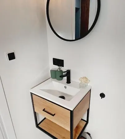 Apartment Central Ogarna 4