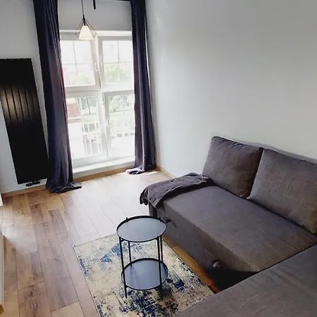 Ogarna 4 Lejlighed Gdańsk