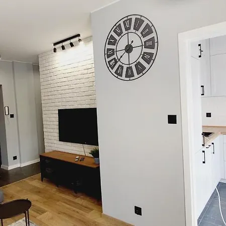Apartment Central Ogarna 4 *