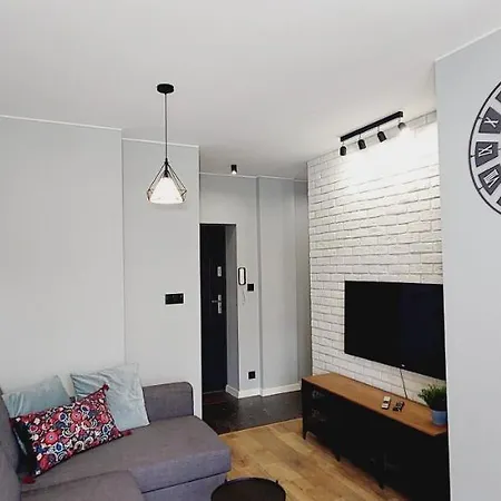 Central Ogarna 4 * Gdansk
