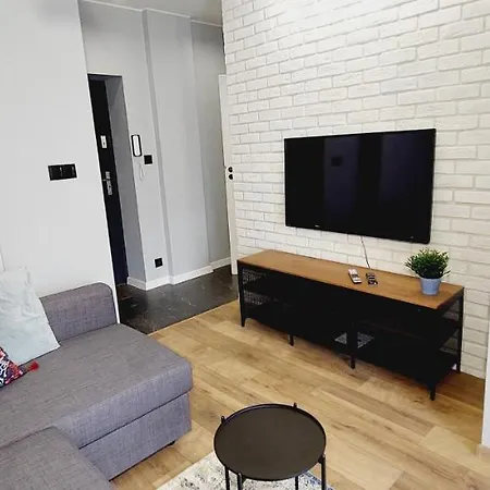 Ogarna 4 Lejlighed Gdańsk