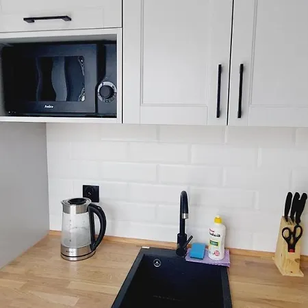 Central Ogarna 4 Apartment *