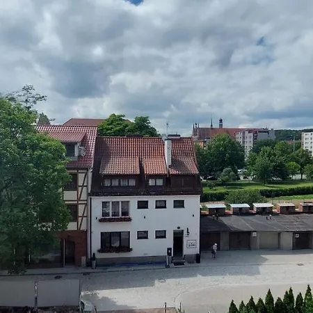 Apartment Central Ogarna 4 Gdansk