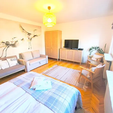 Apartman River Vidoq 2 Gdańsk