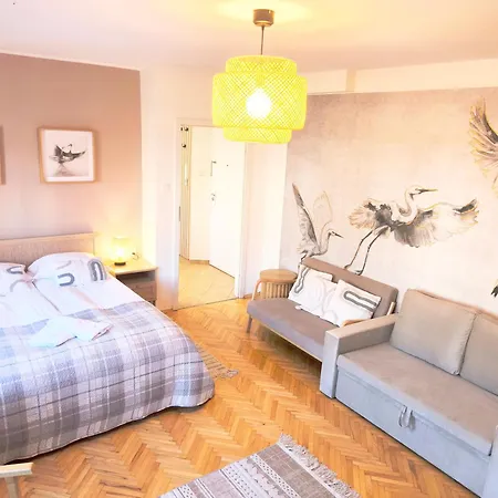 River Vidoq 2 Apartament Gdańsk