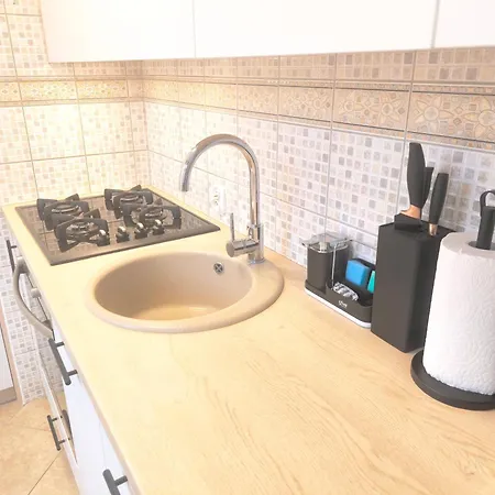 River Vidoq 2 Apartmán Gdaňsk