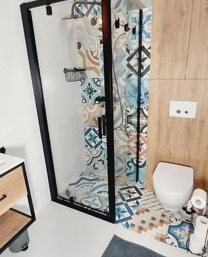 Ogarna 4 Apartamento Gdańsk