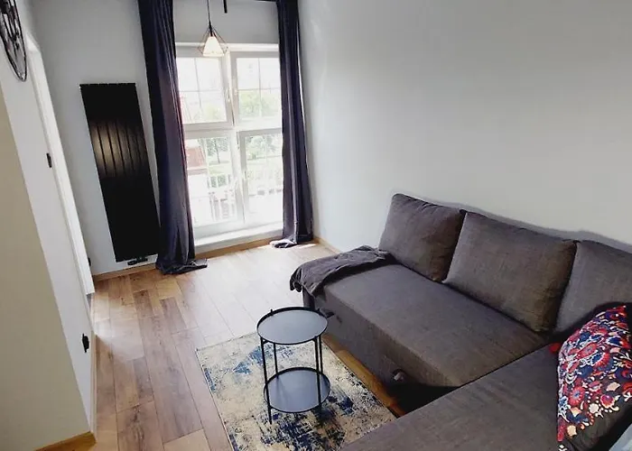 Ogarna 4 Apartamento Gdańsk