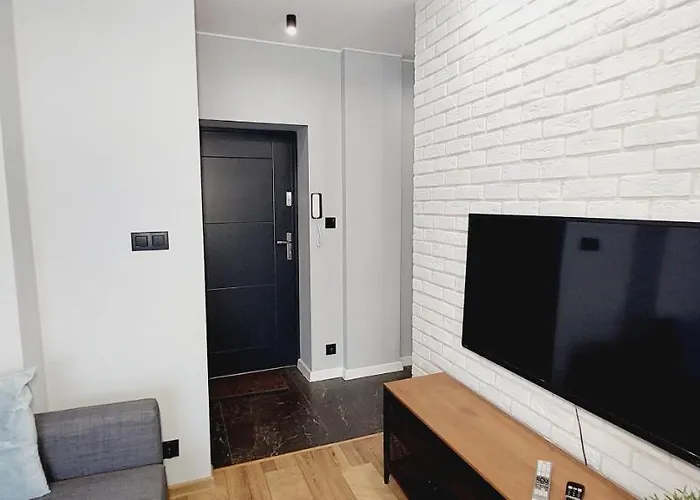 Ogarna 4 Apartamento Gdańsk