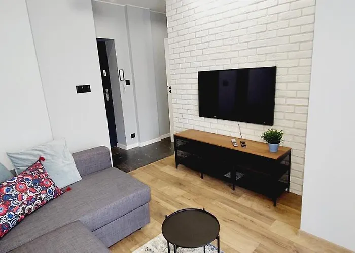 Ogarna 4 Apartamento Gdańsk