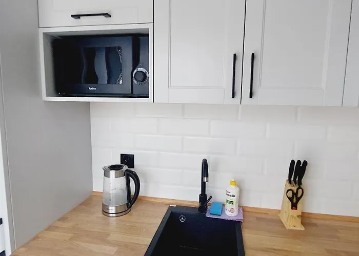 Ogarna 4 Apartament *