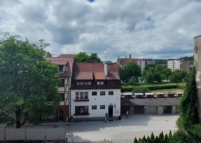 Apartament Ogarna 4 Gdańsk