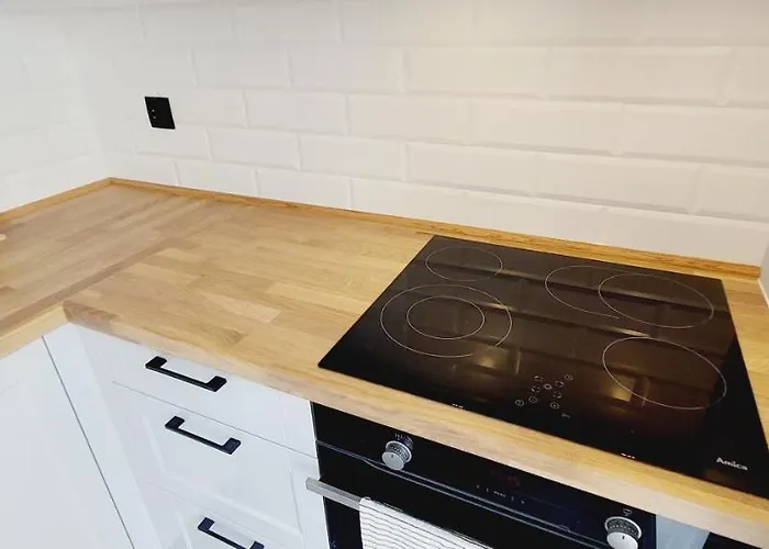 Apartament Ogarna 4 Gdańsk